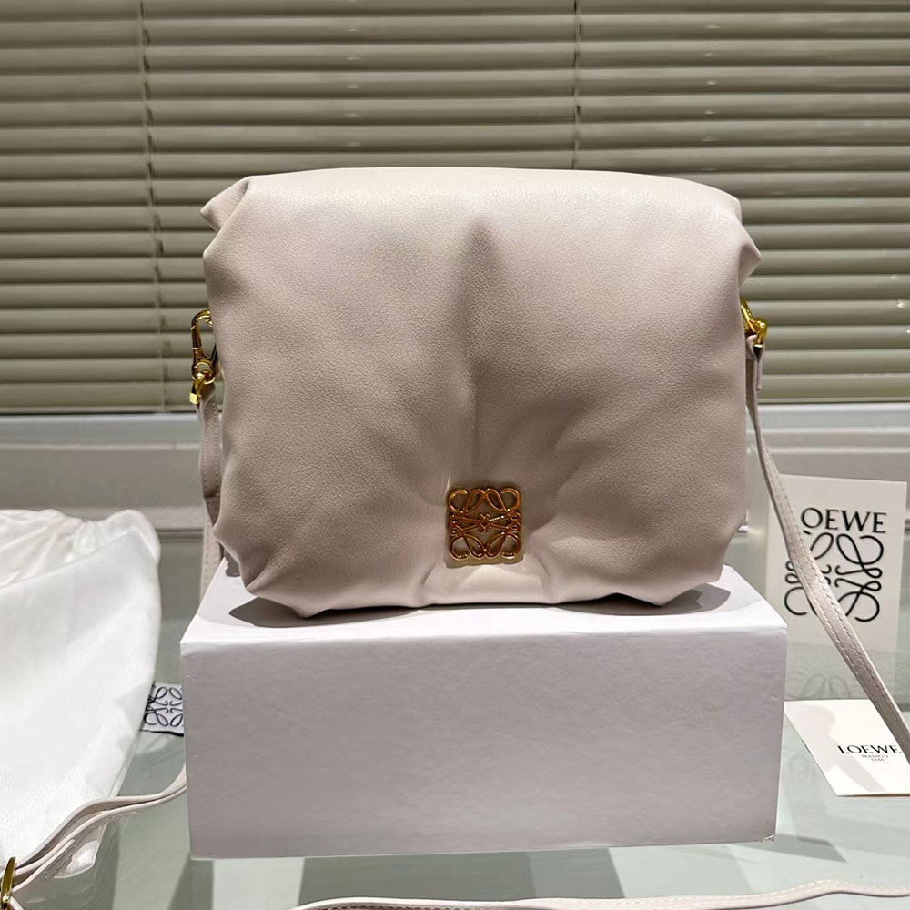 Loewe Goya Soft Leather Bag