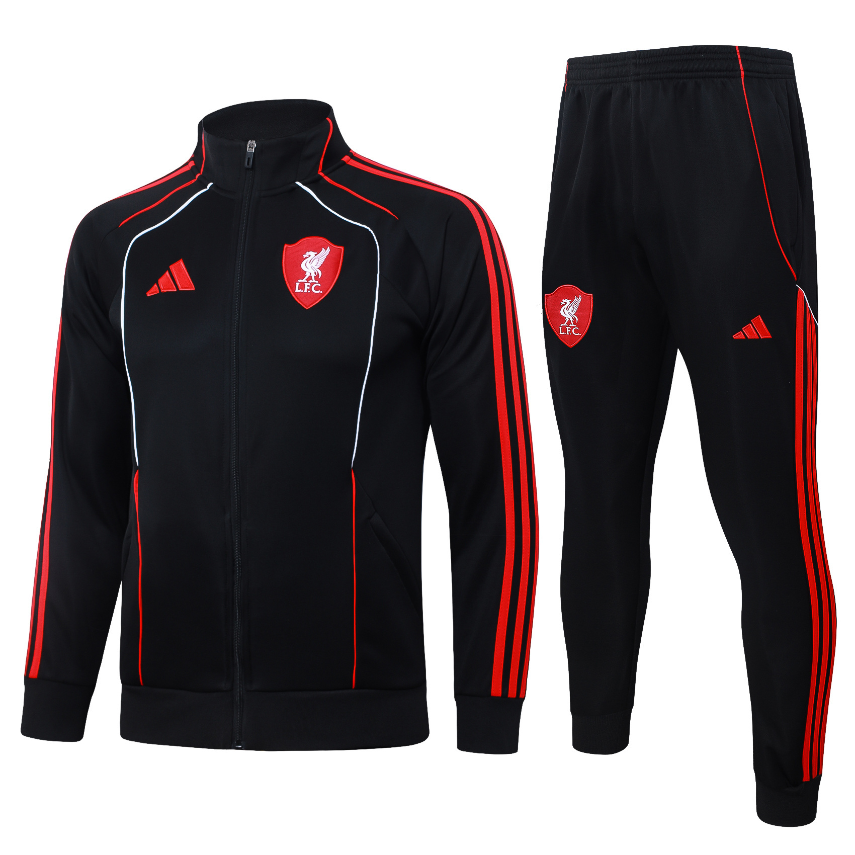 Liverpool Training Jacket Suit 25/26