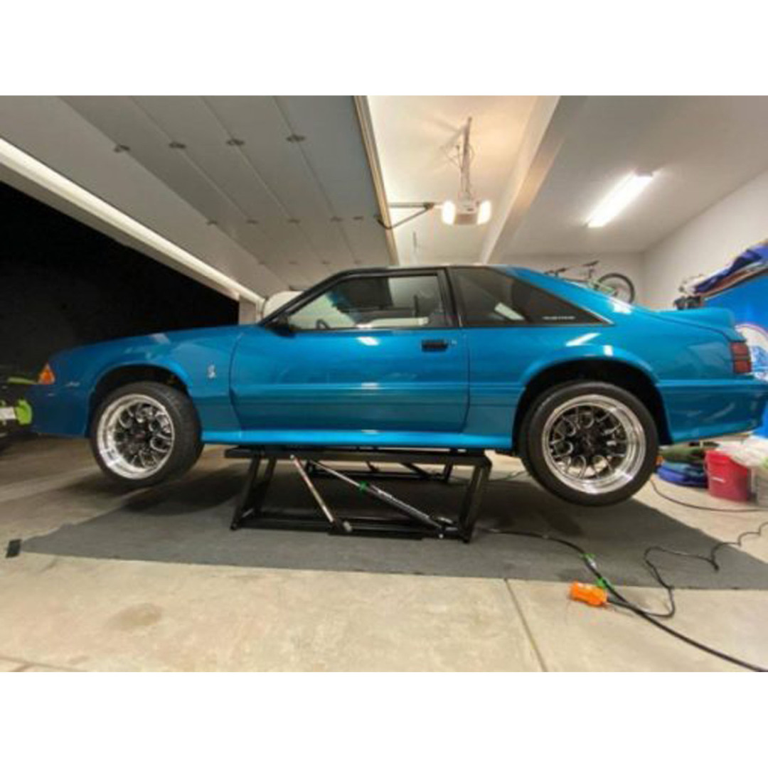 7000-pound portable automatic lift-the best gift for your car🎁