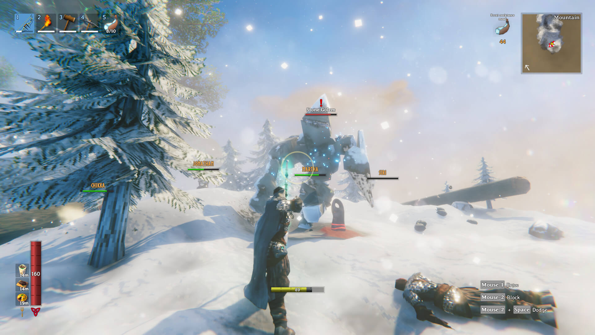 Valheim (Game Preview)(Windows/Xbox Series X|S) XBOX LIVE Key UNITED STATES