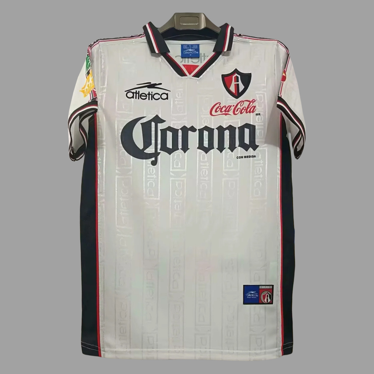 Retro Atlas 99/00 Away Jersey