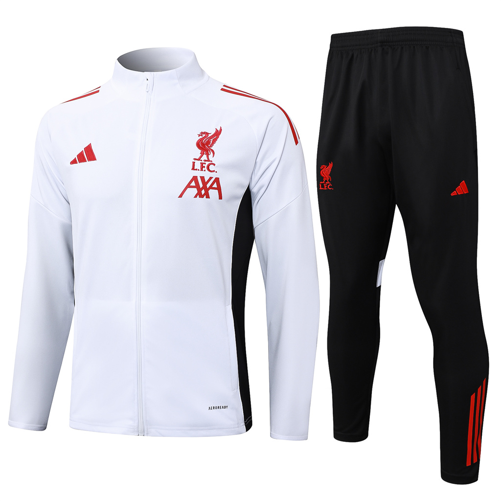 Liverpool Training Jacket 25/26
