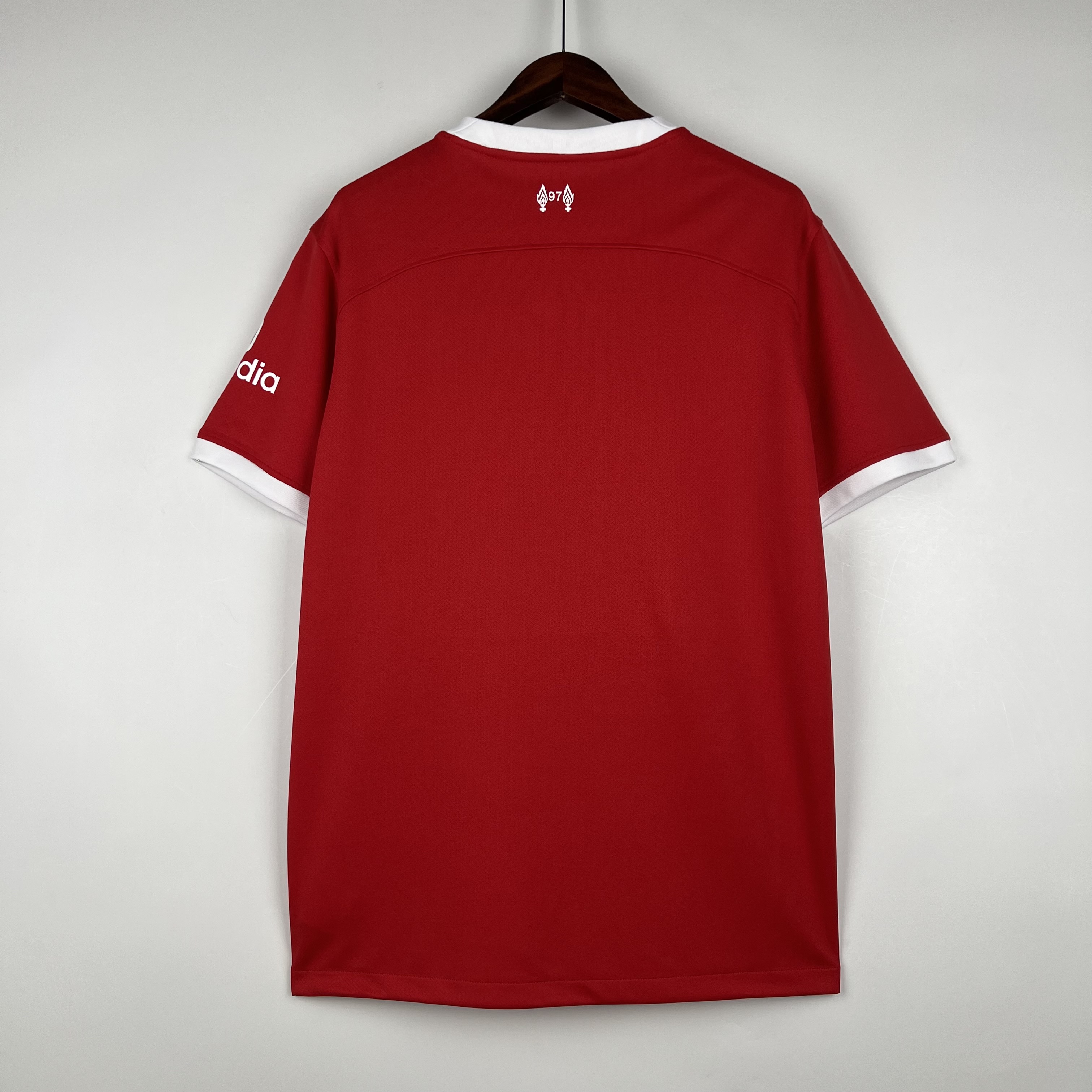 Liverpool Home Man Jersey 23/24
