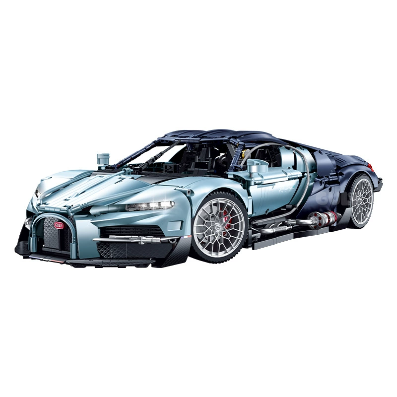 Guly 10648 - Bugatti Tourbillon(Static Version)
