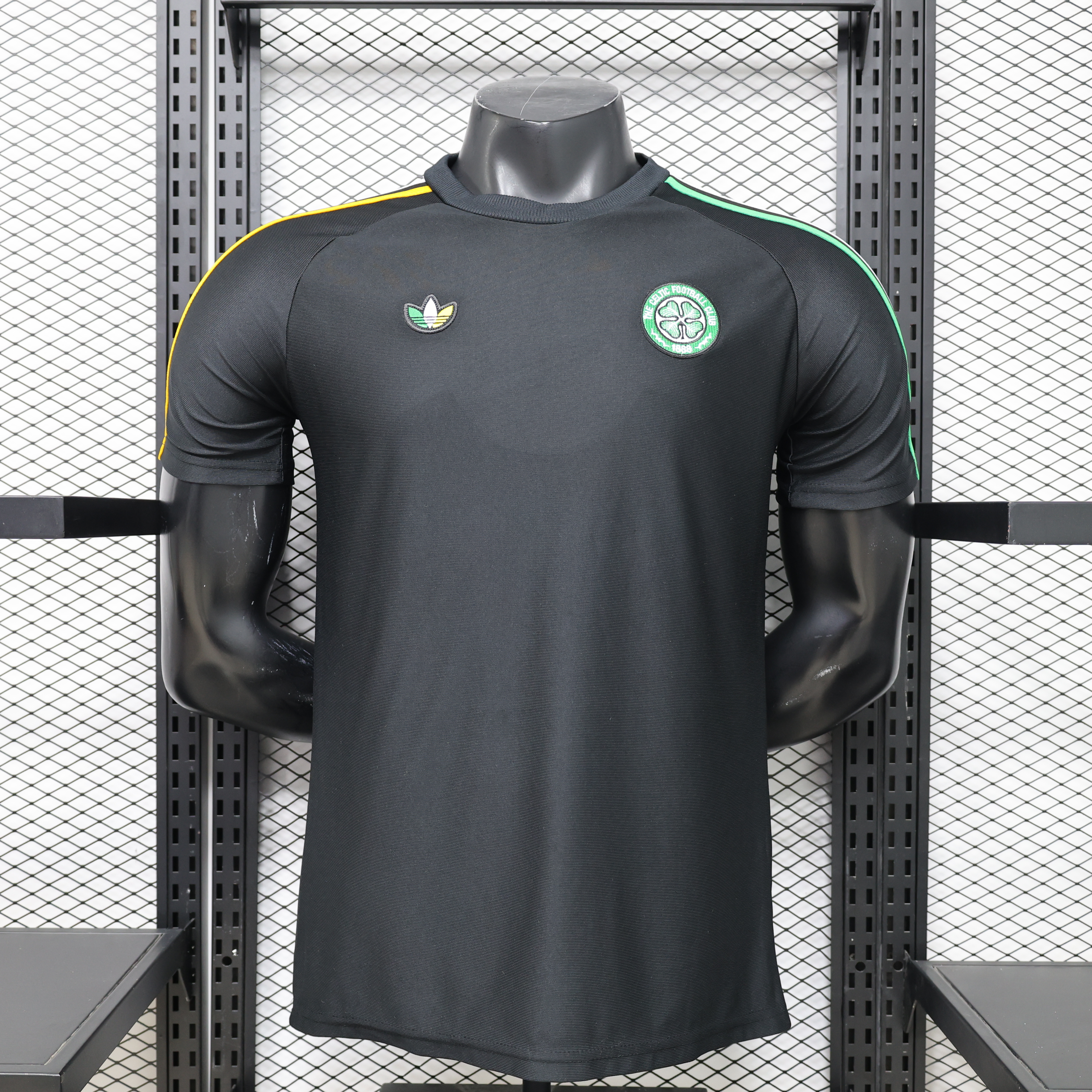 Celtic Leisure Retro Jersey Player Version 26/27 | Soc Jersey - Premium Football Jersey