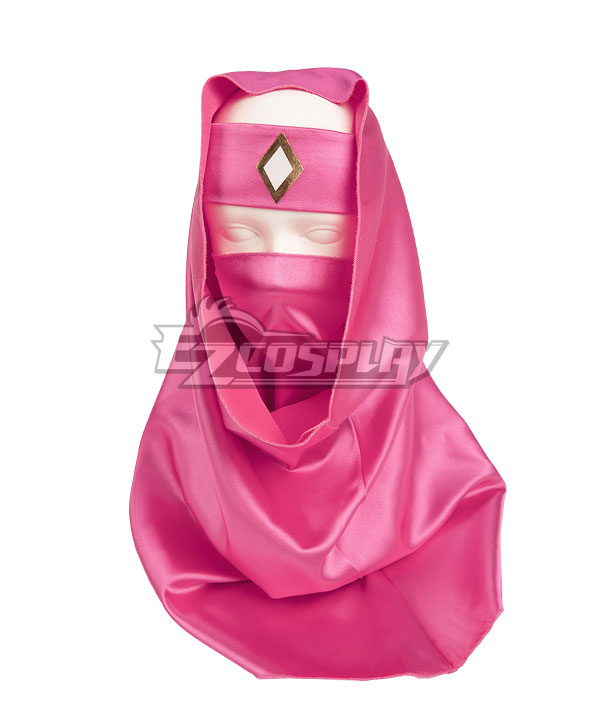 Power Rangers Pink Ninjetti Ranger Pink Ninja Ranger B Edition Cosplay Costume