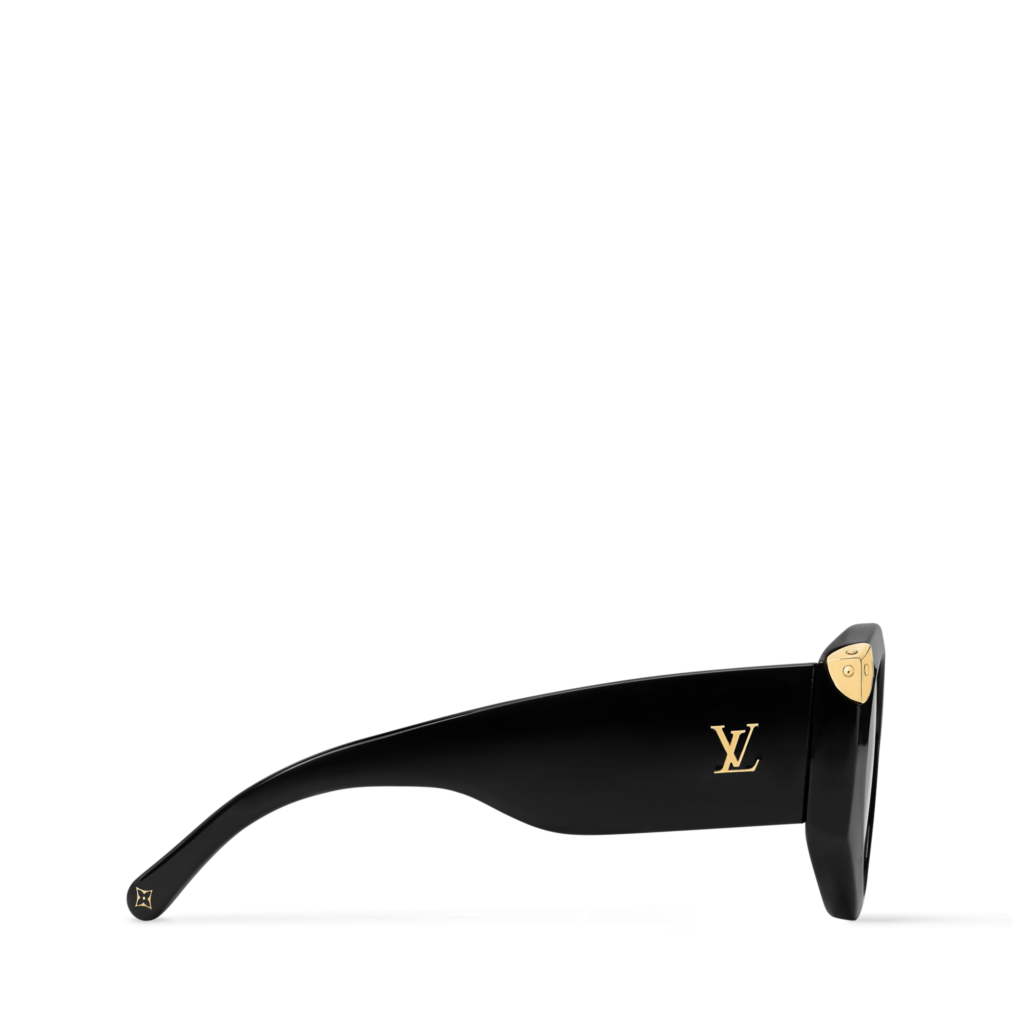 サングラス･LV トランク キャットアイ