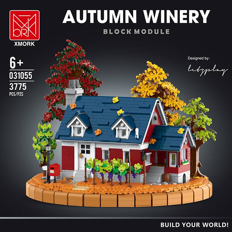 Mork 031055 - Autumu Winery