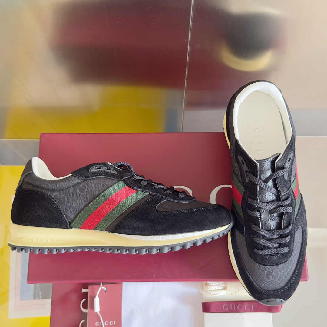 Men's Gucci Re-motion Sneaker