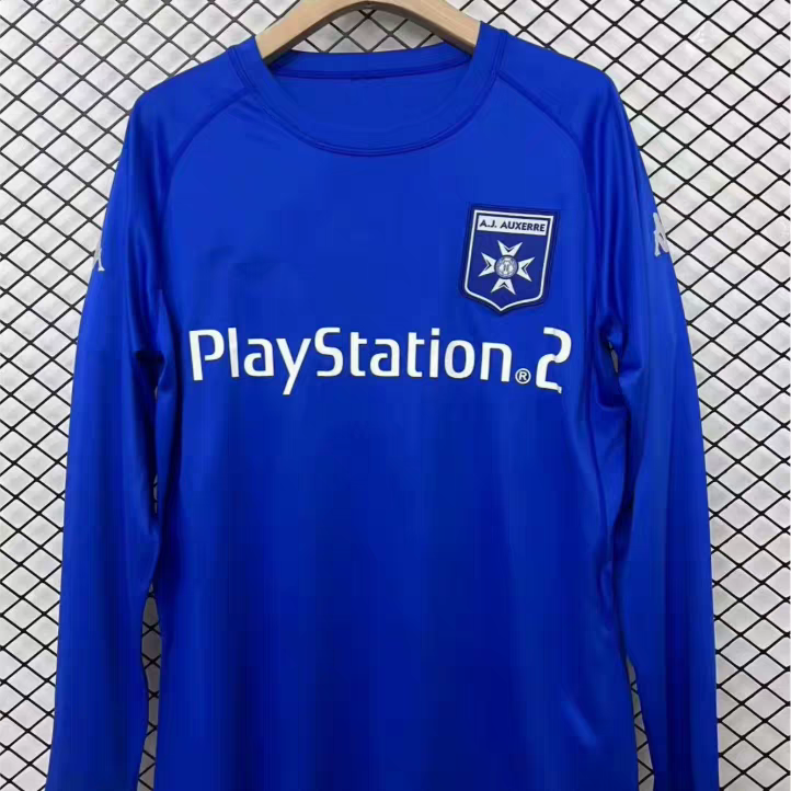 03-04 Ousel retro jersey | Soc Jersey - Premium Football Jersey