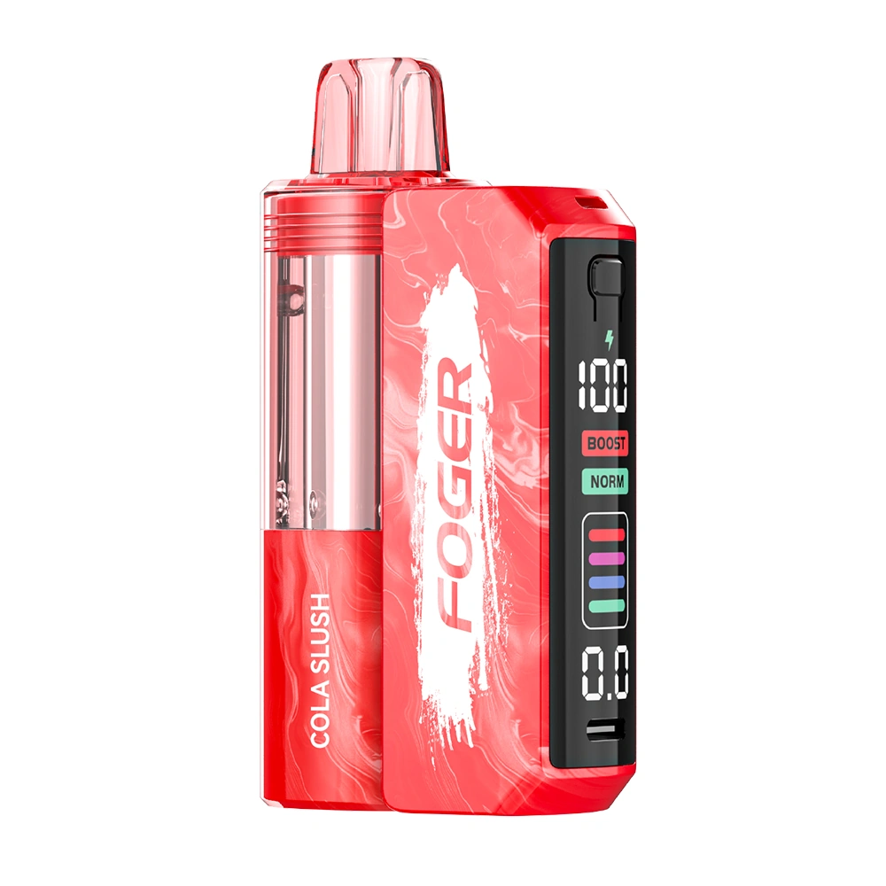 Foger Switch Pro 30000 Puffs Kit - Cola Slush