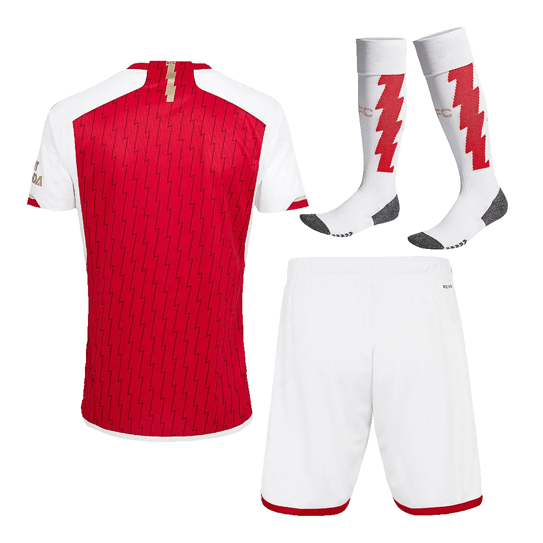 23-24 Arsenal Home Whole Kit(Jersey+Shorts+Socks)