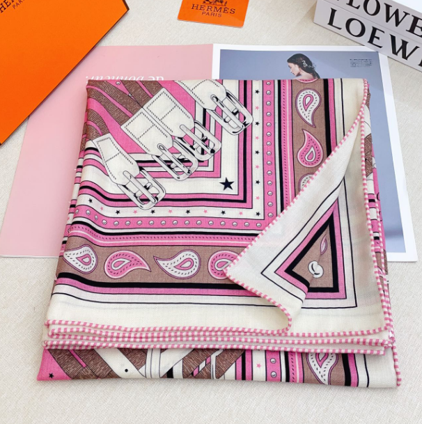 Hermes Shawl 140cm