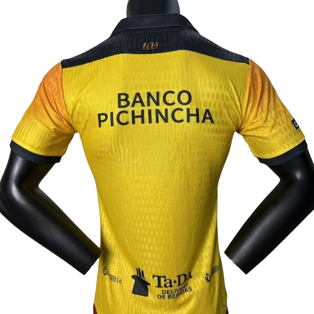 2025/26 Barcelona 100th Anniversary Classic Edition Football Shirt