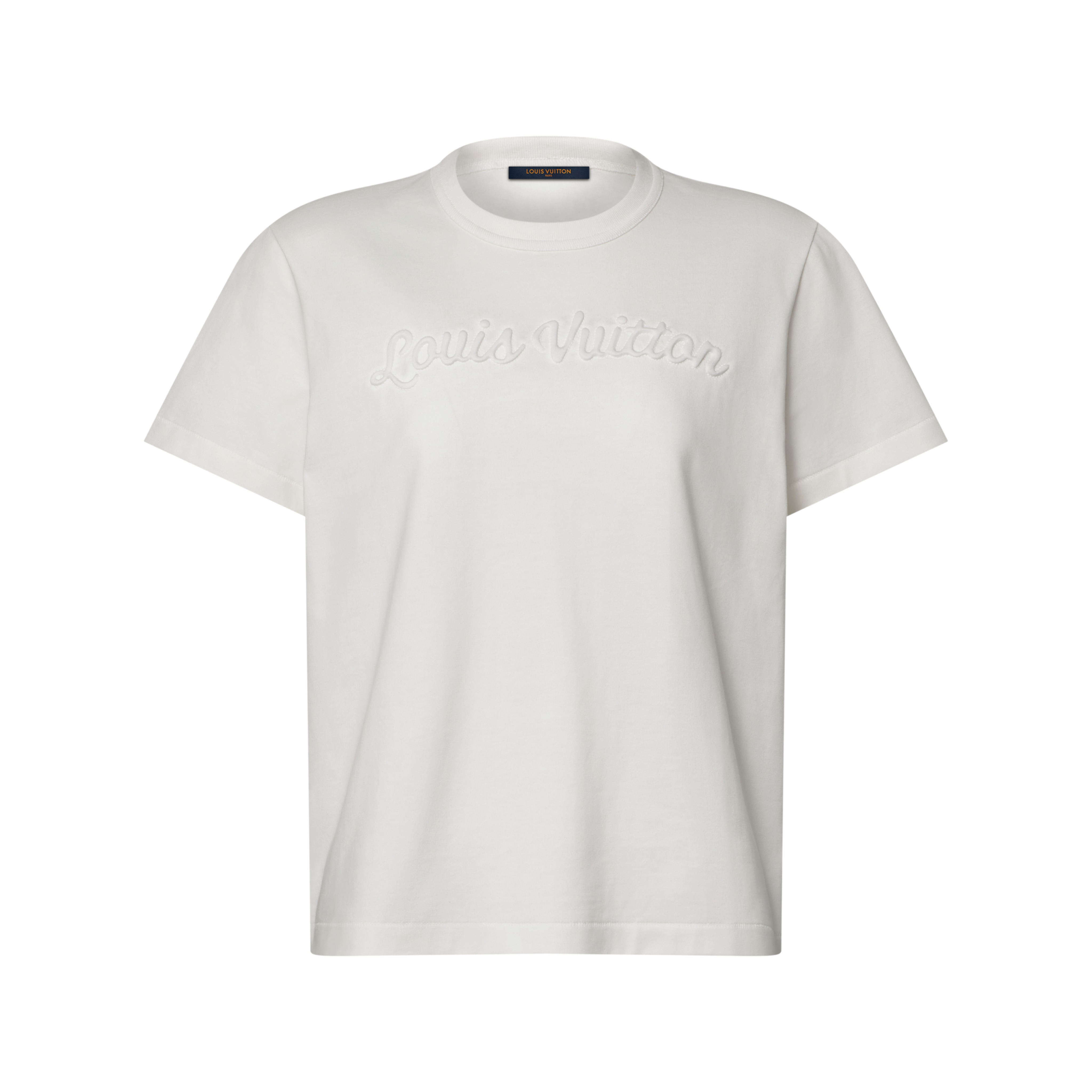 シグネチャー エンブロイダリー Tシャツ