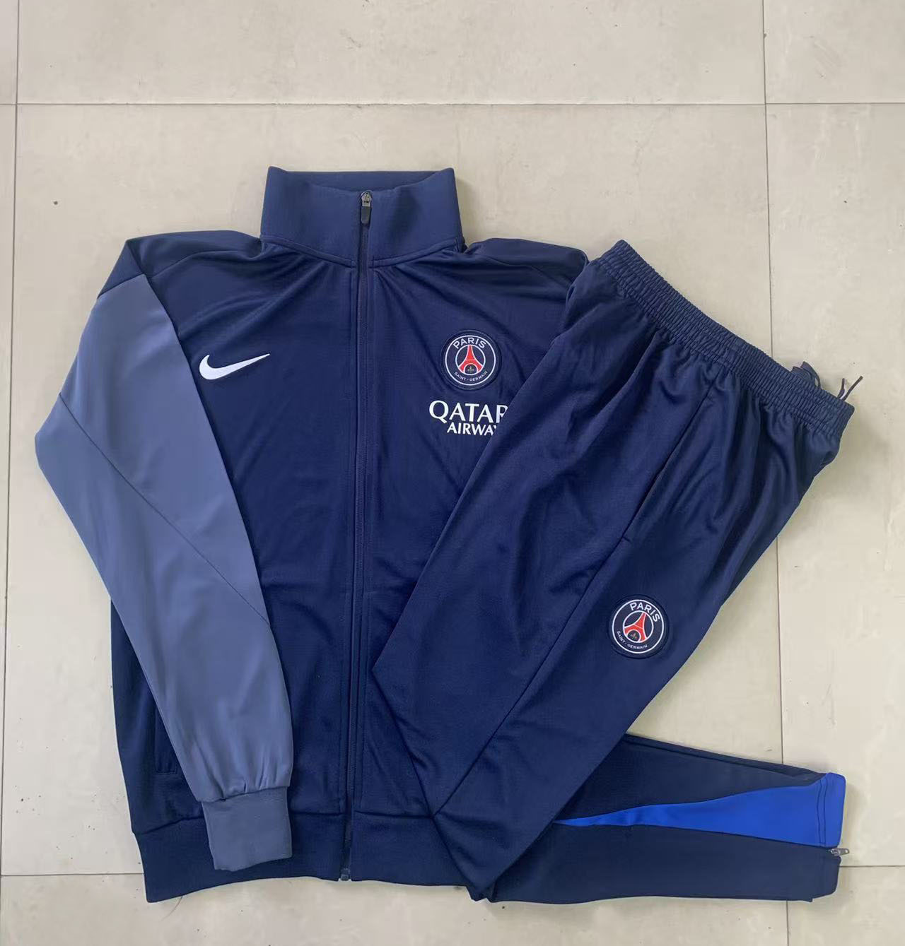 PSGKids Training Suit 25/26 | Soc Jersey - Premium Football Jersey