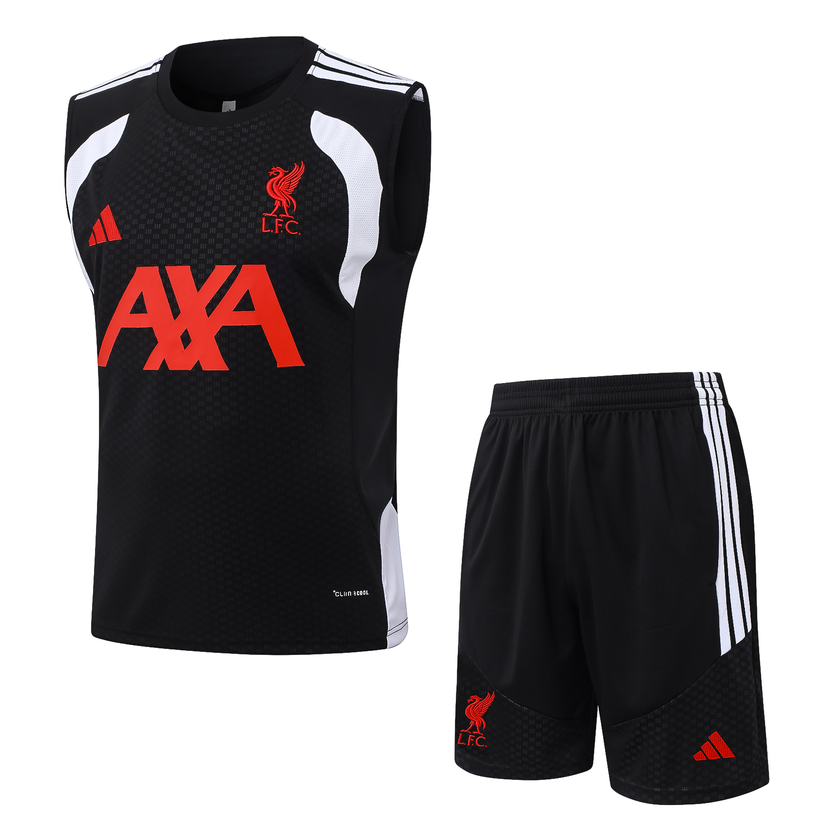Liverpool Training Jersey 26/27 | Soc Jersey - Premium Football Jersey