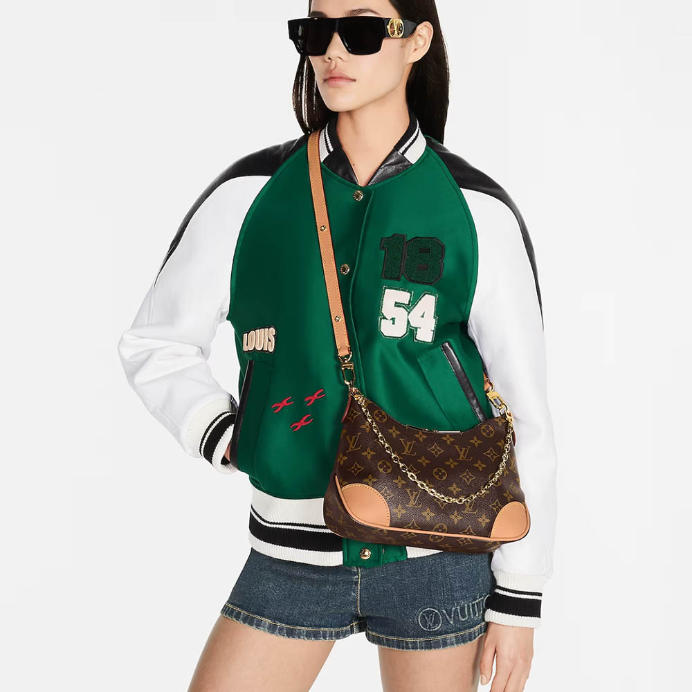 Louis Vuitton LV Boulogne Bag