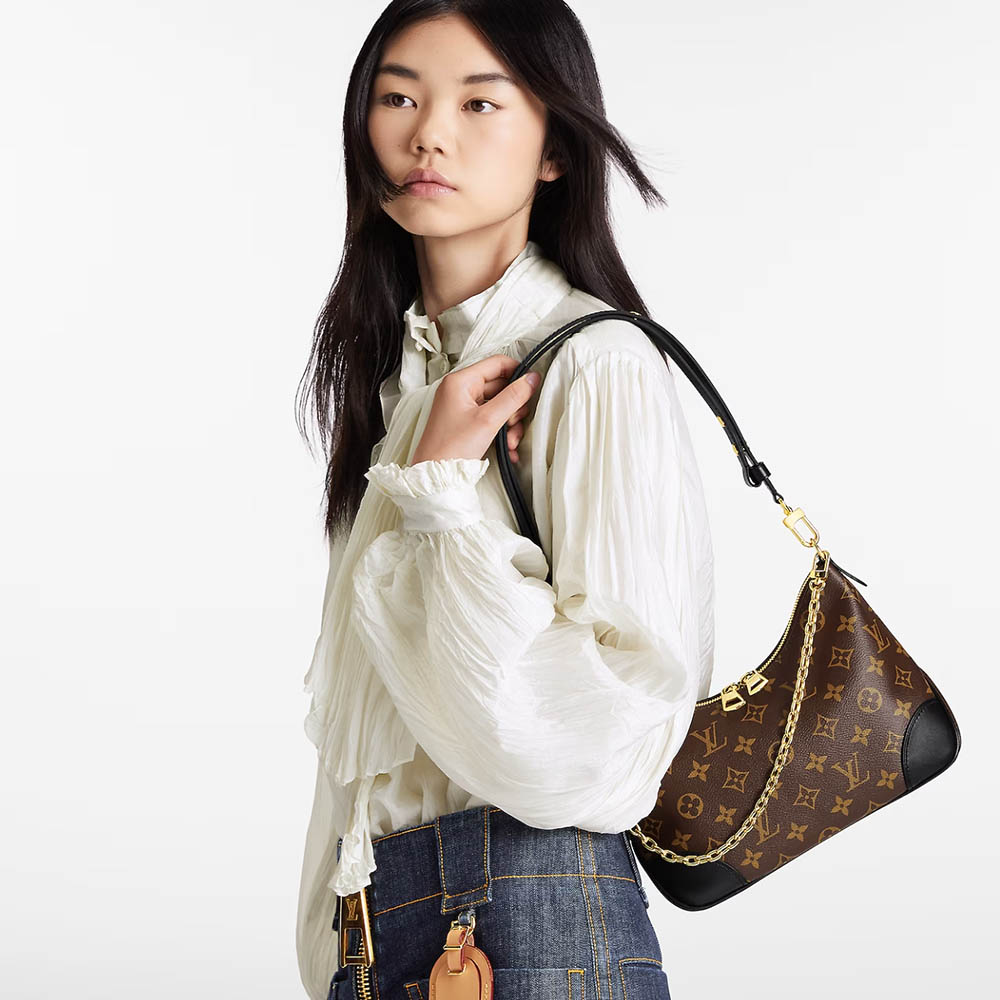 Louis Vuitton LV Boulogne Bag