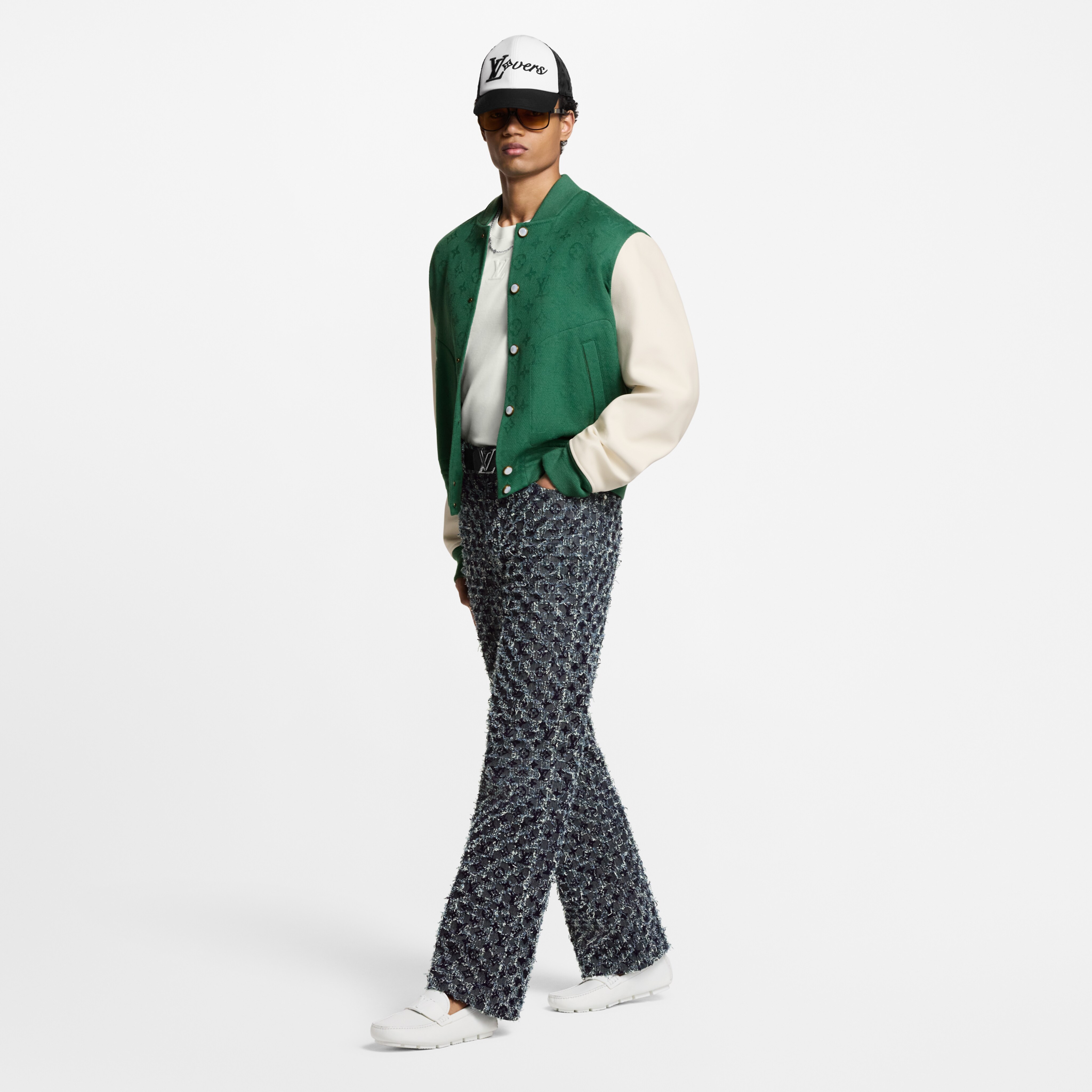 LV モンザ モカシン