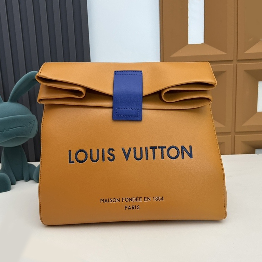 Louis Vuitton Bags Sandwich Bag Safran