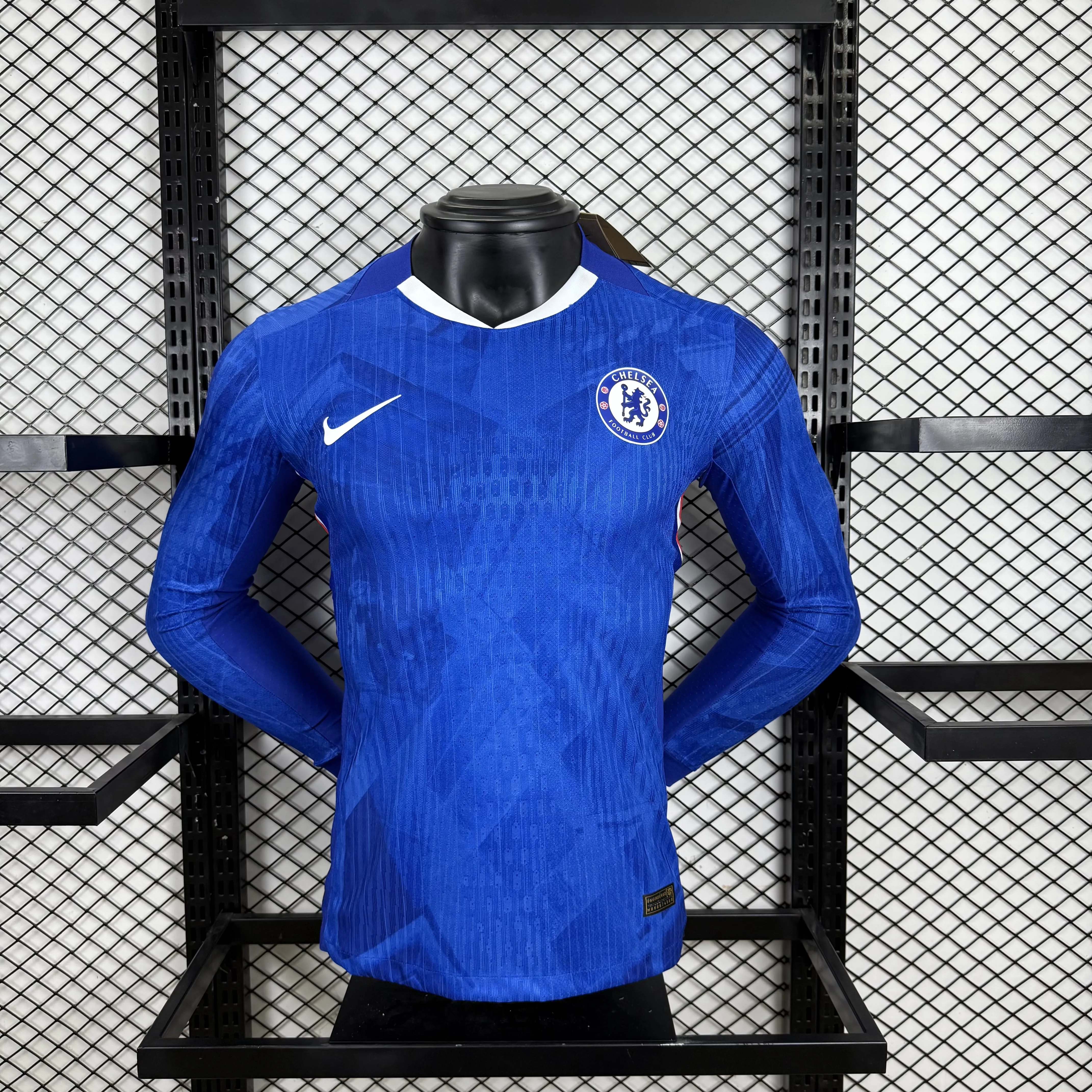 Player Version Chelsea25/26 Home Long Sleeves S-XXL