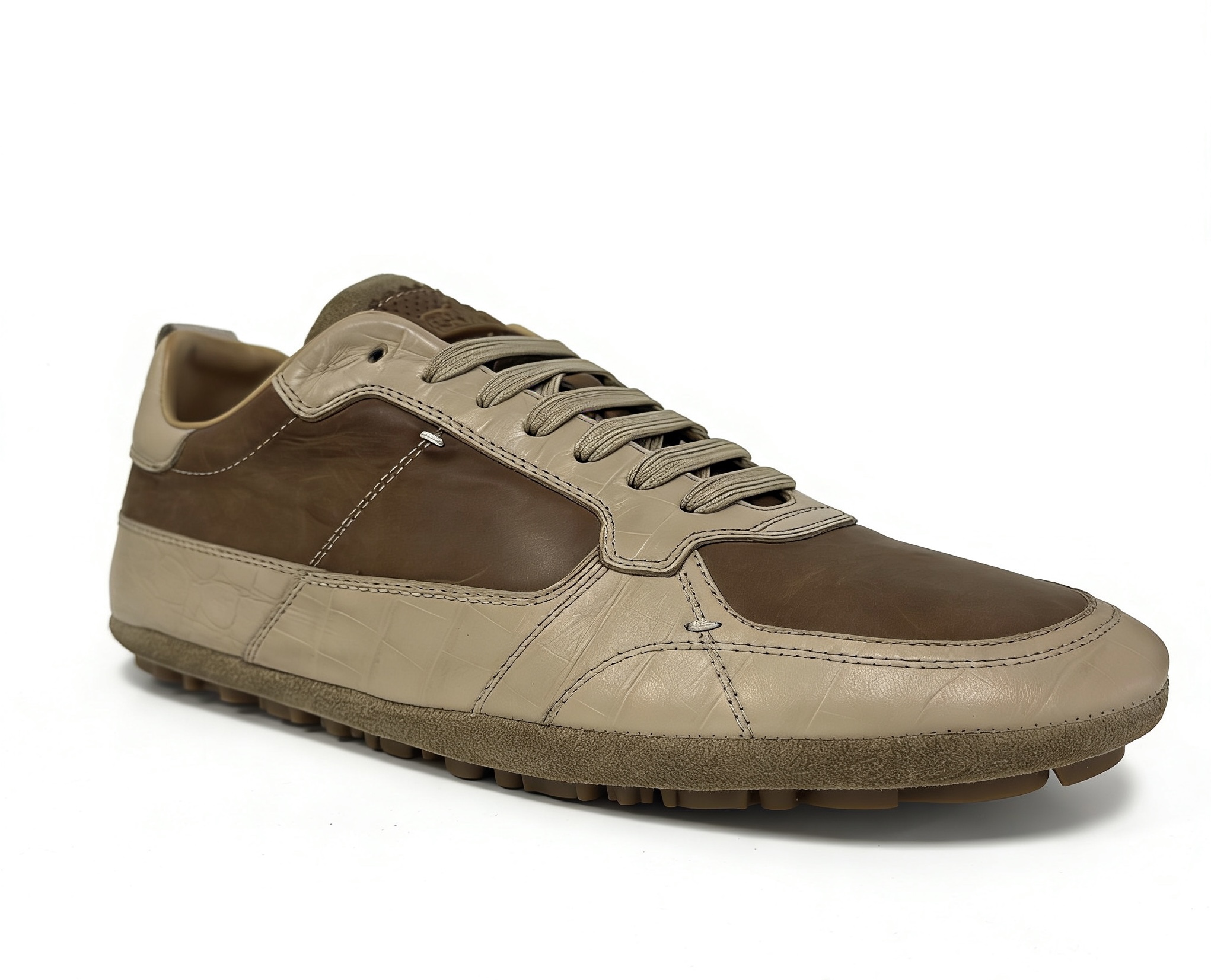 Dolce Gabbana Men's Leather Sneakers