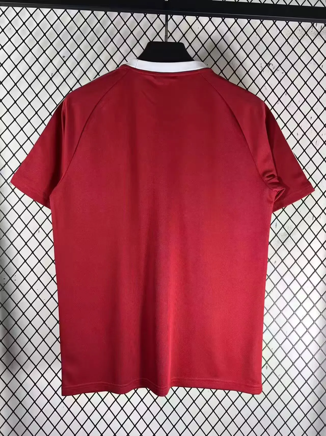 2026-27 Manchester United Red Fans Football Shirt 1:1 Thai Quality