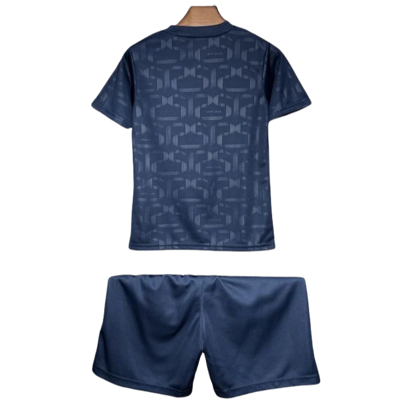 24-25 Barcelona 125th Anniversary Edition Kids Kits Youth Apparels Football Jersey