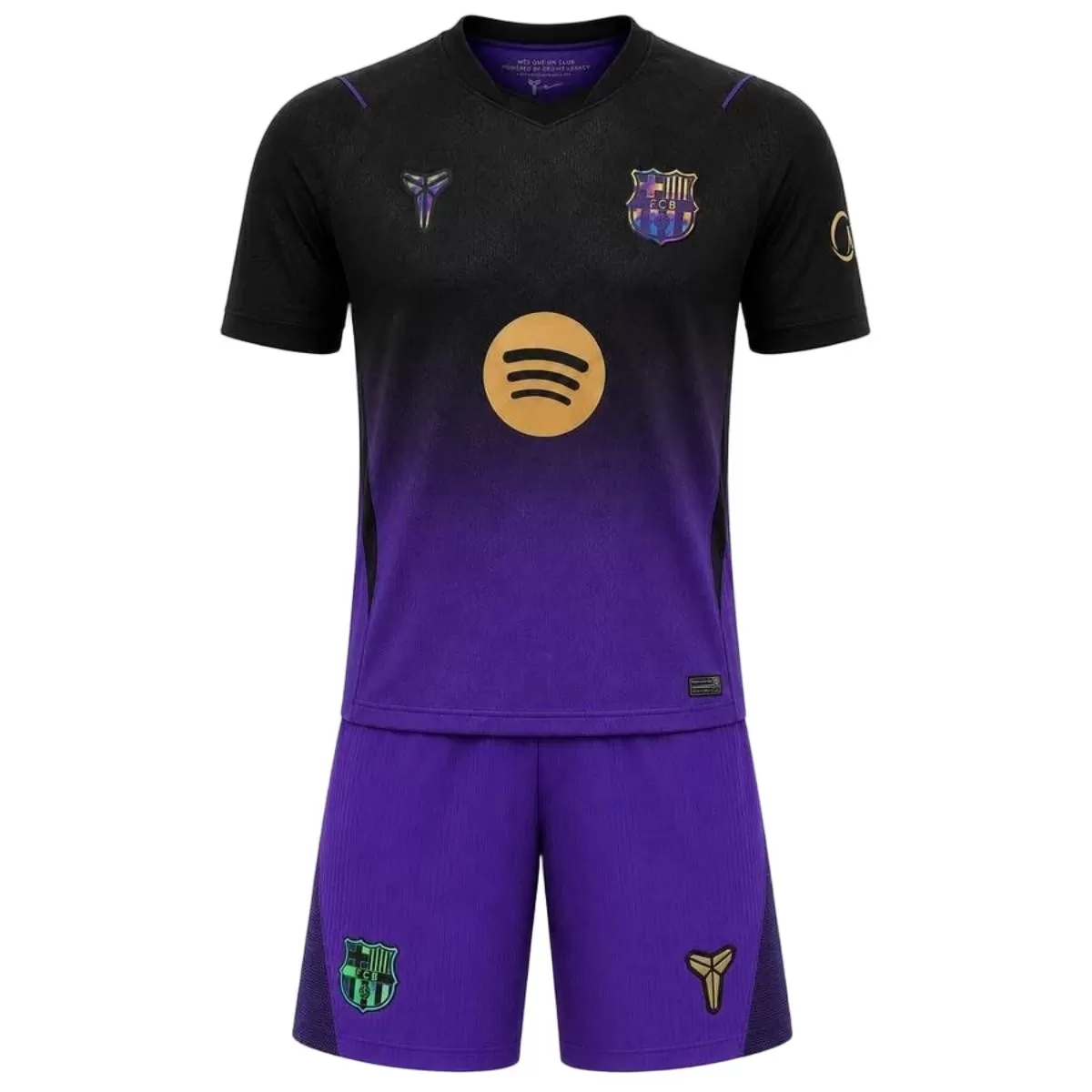 kids Barcelona Away Suits 26/27