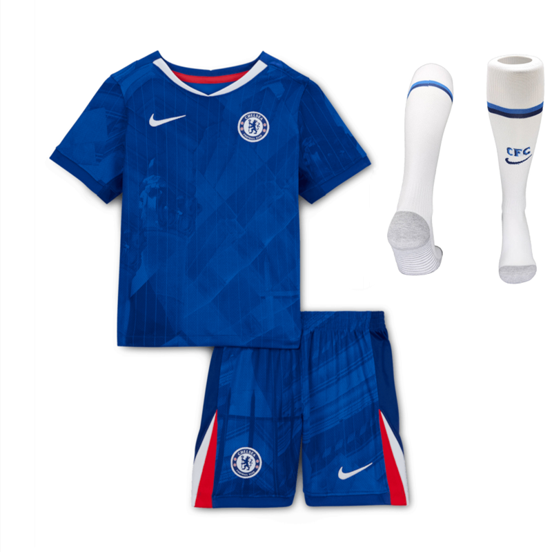 Chelsea Home Kids Suit & Socks 25/26