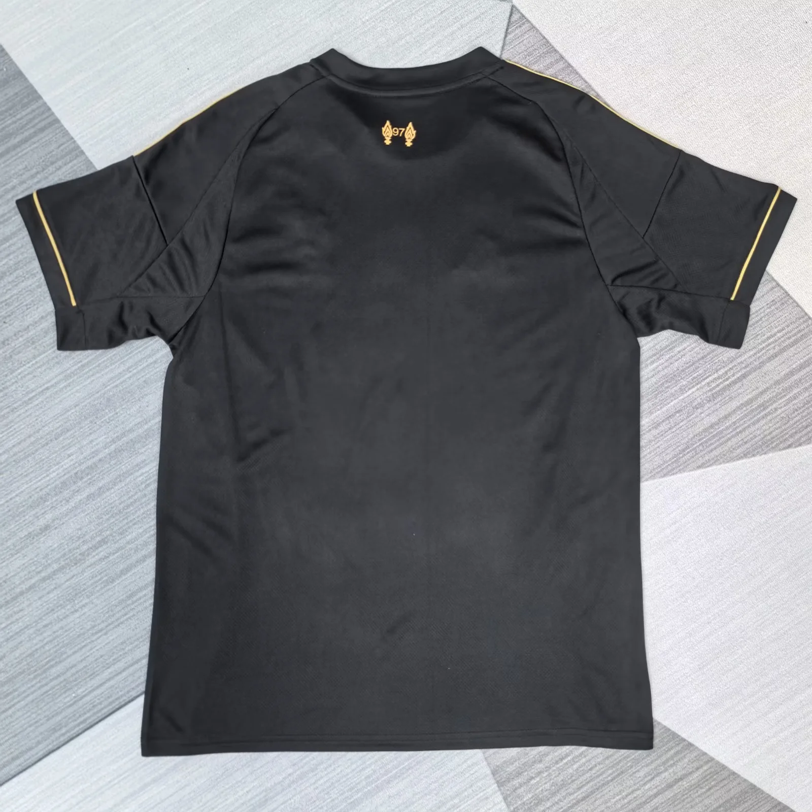 2026-27 Liverpool FC. Special Edition Black Fans Football Shirt 1:1 Thai Quality