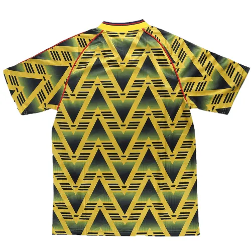 92-93 Arsenal Retro Away Jersey
