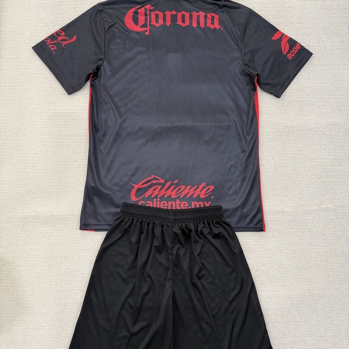 Kids Toluca Third Jersey Kit 25/26