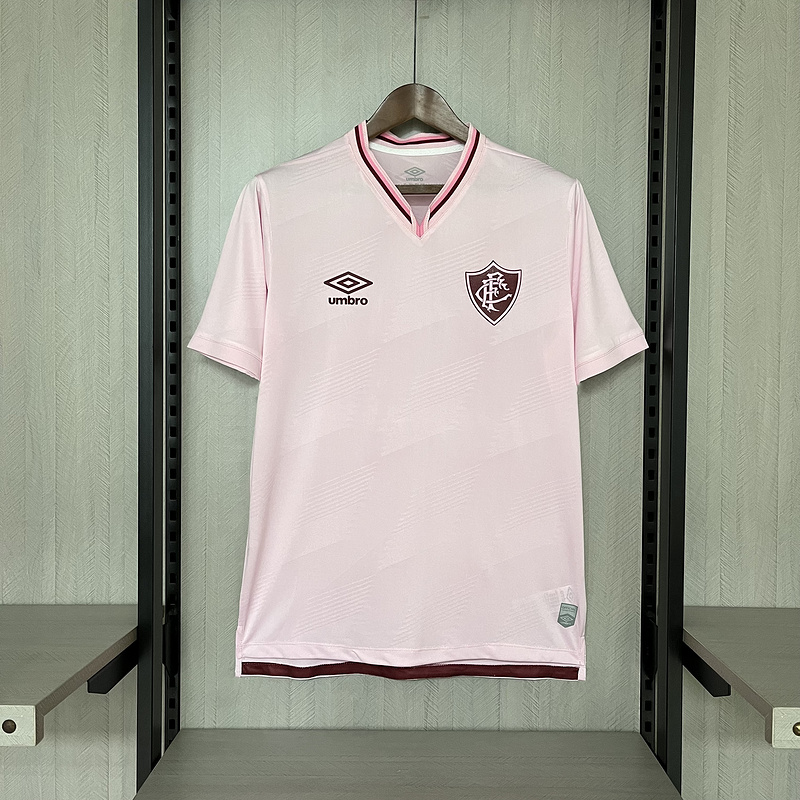 Masculino  Fluminense 2024/25 Pink