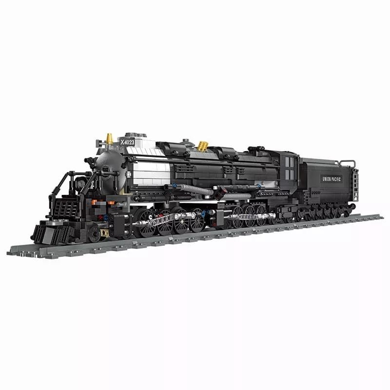 JieStar 59005 - The Bigboy Steam Locomotive