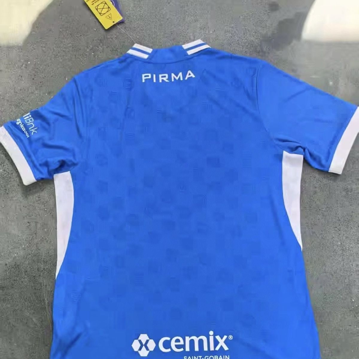 Cruz Azul  Home Jersey Fan Version 26/27