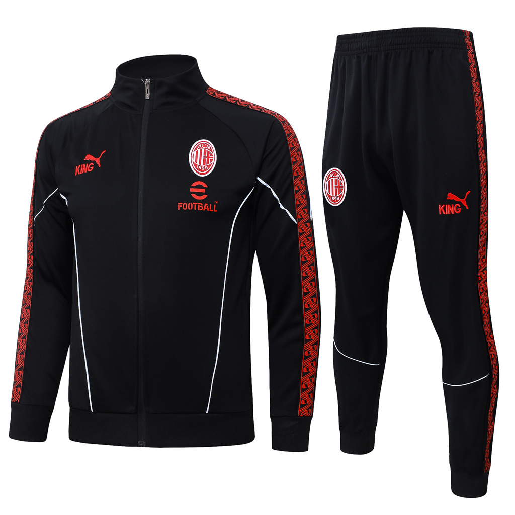 AC Milan Training Jacket Suit 25/26