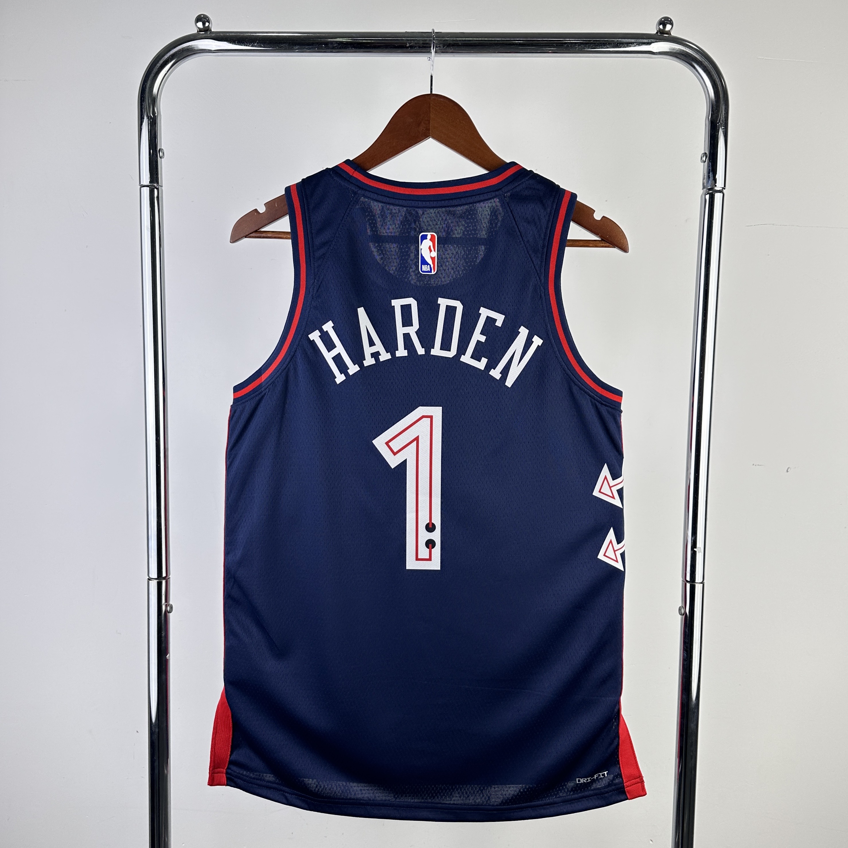 24 Season Philadelphia 76ers City Edition  #1
