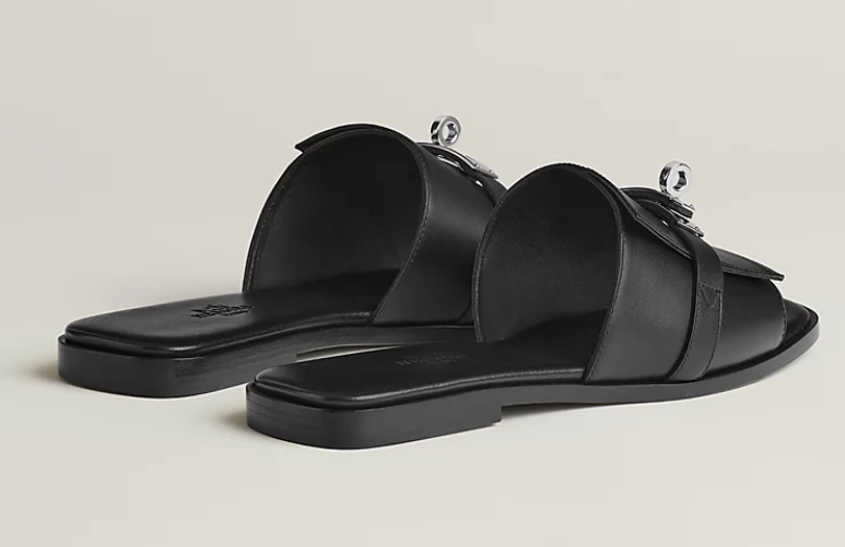 Hermes Women's Giulia Slide Sandal