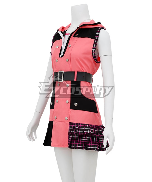 Kingdom Hearts III Kairi New Edition Cosplay Costume
