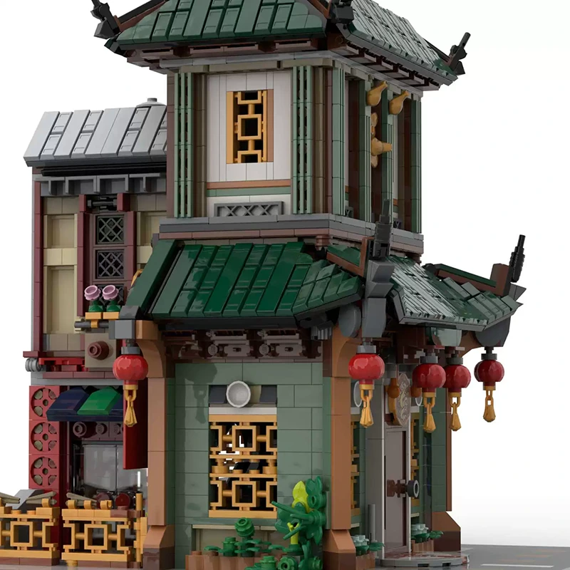 MOC 180739 - Chinese Restaurant