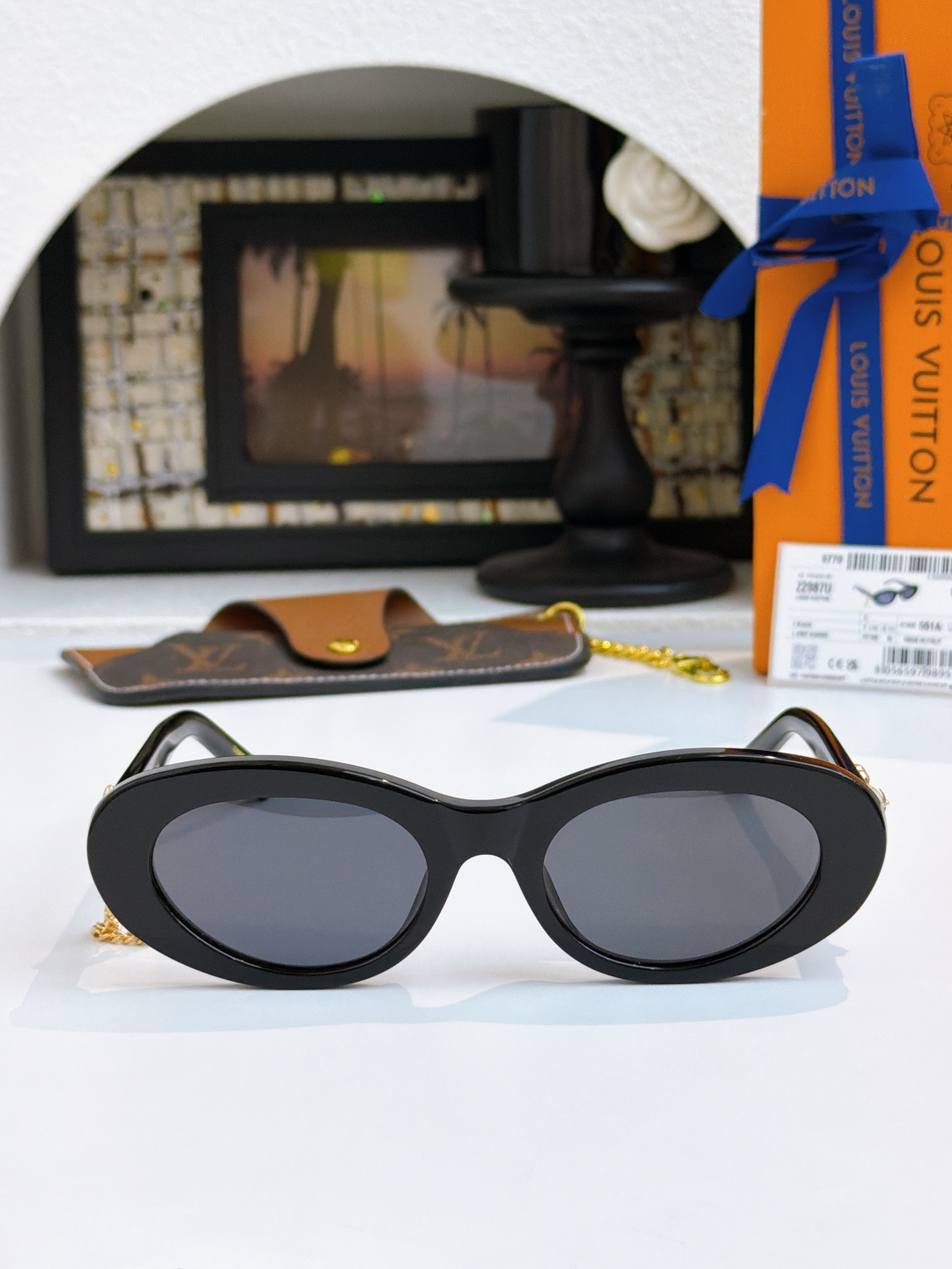 LV Women's Sunglasses