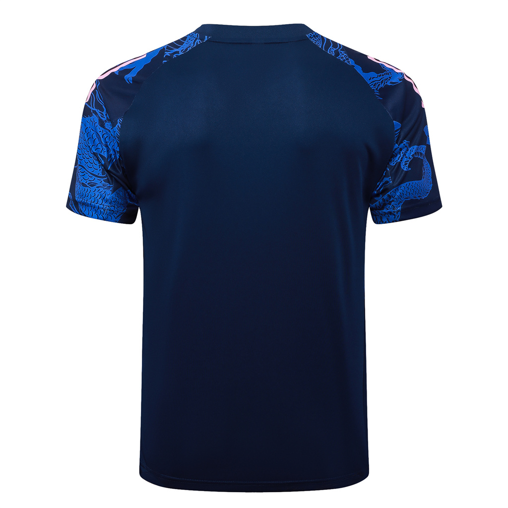 Real Madrid Training Short sleeve Jersey 24/25