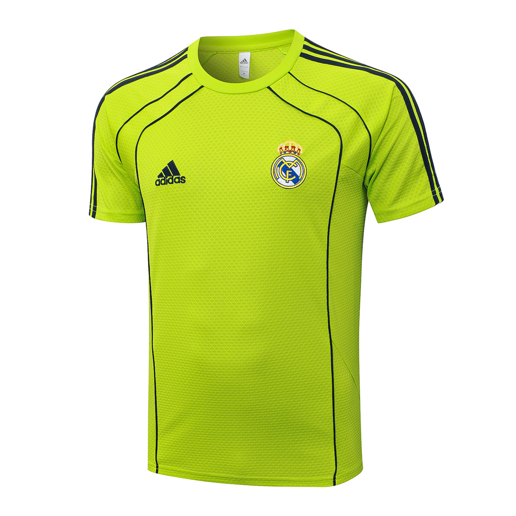 Real Madrid Training Short sleeve Suit 25/26 | Soc Jersey - Premium Football Jersey