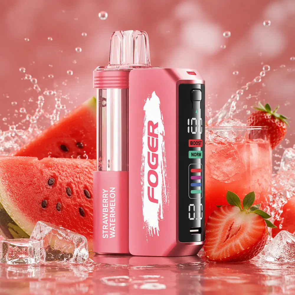 Foger Switch Pro 30000 Puffs Kit - Strawberry Watermelon