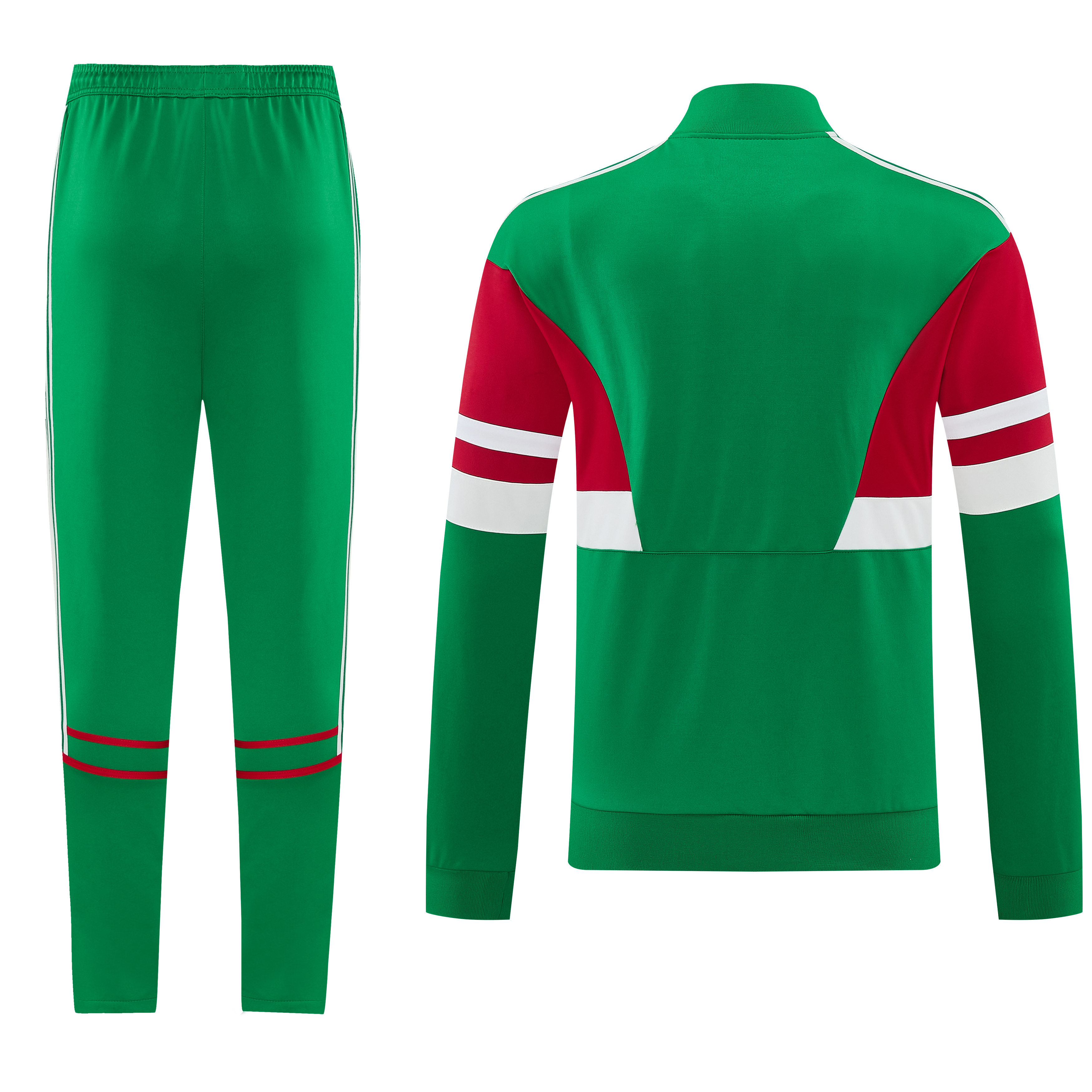 Mexico 2026/27 Training Suit Full Zipper