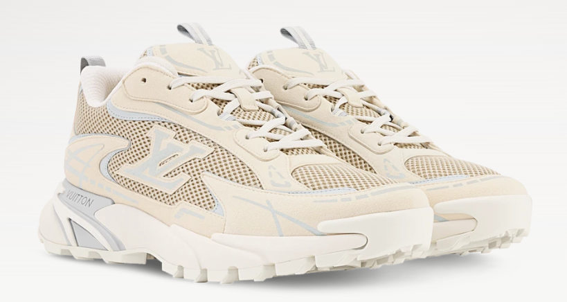 Louis Vuitton Men's LV Tatic Run Sneaker