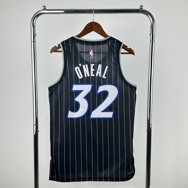 26. Magic's Air Jordan #32 Shaquille O'Neal S-2XL