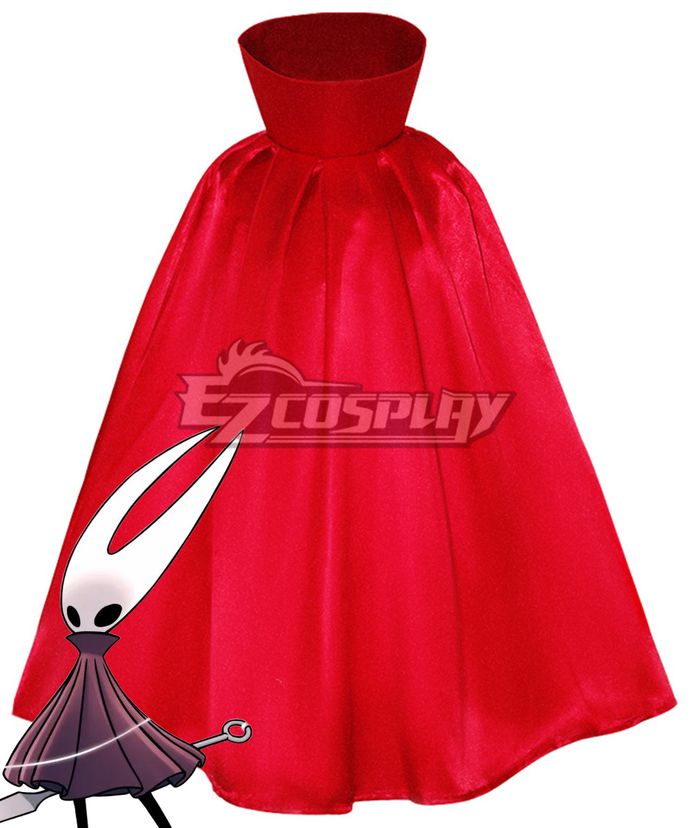 Kid Size Halloween Hollow Knight: Silksong Hornet Cosplay Costume